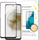 Wozinsky Full Glue Full Face Tempered Glass Μαύρο (Motorola G7)