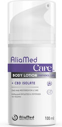 AliaMed Moisturizing Lotion Body 100ml