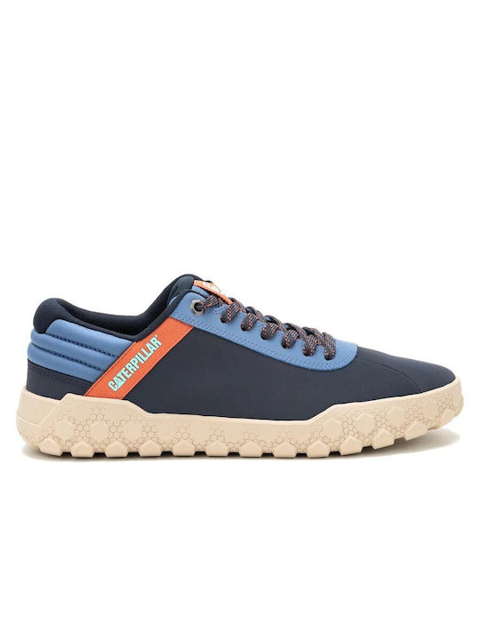 CAT Herren Sneakers Blau