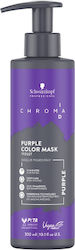Schwarzkopf Professional Chromaid Bonding Color Maske Violett 300ml