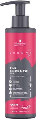 Schwarzkopf Professional Chroma Id Bonding Цвят Маска Розово 300мл