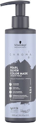 Schwarzkopf Professional Chromaid Bonding Color Mask Pearl Silver 9,5-1 300ml