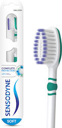 Sensodyne Complete Protection Zahnbürste Weich Flieder Sensodyne Complete Protection Zahnbürste Weich Flieder