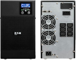 Eaton 9E2000i UPS 2000VA 1600W cu 6 IEC Prize