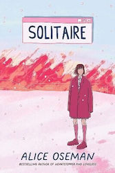 Solitaire Alice Oseman Harper Fire