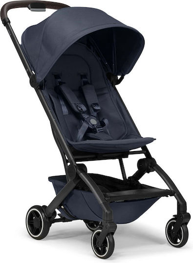 Joolz Aer+ Kinderwagen Geeignet für Neugeborene Navy Blue 6kg