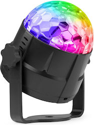 FuZZIX Moving Light LED LIEFE124 RGB