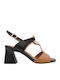 Sandals Tabac Brown