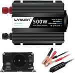 Inverter 500W 12V