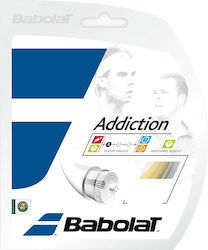 Babolat Tennis Racket String White