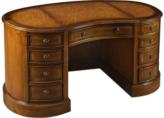 Birou Clasic "Fasole" Bleinheim bl12 149x75x77y