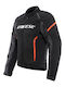 Buffalo Summer Air Frame 3 Tex Jacket Black/black/red-fluo 17300003 | Dainese