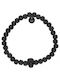 Liska Herren Armband mit Perlen