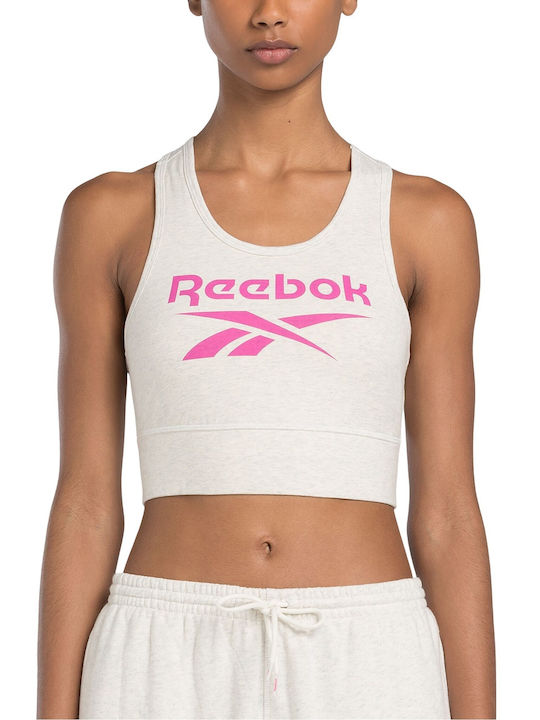 Reebok Women's Bra without Padding Chamel