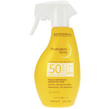 Bioderma Photoderm Αντηλιακή Κρέμα Προσώπου & Σώματος SPF50+ σε Spray 200ml