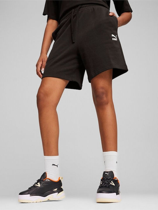 PUMA Better Classics Мъжка Бермуда Черна