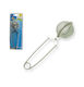 AGC Ei-Filter Tee mit Tong Metallisch 6 Stück 00101228