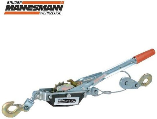 Kleiner Fiddler - 1,5 T. / Mannesmann 013-t /