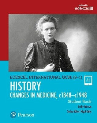 Edexcel International Gcse 9-1 History Changes in Medicine