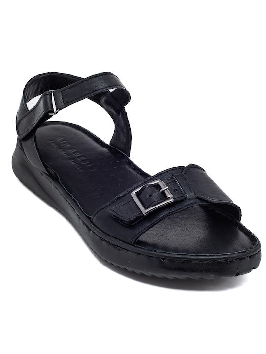 Anatomical Air Anesis - Sandal, Black, 914-017-001