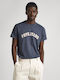 T-shirt Phantom Grey