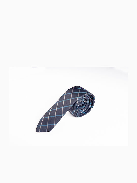 Raniami Cravată pentru Bărbați în Culorea Gri
