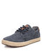 Refresh Herren Freizeitschuhe Blau