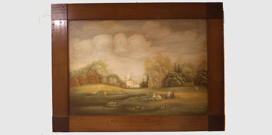 Tablou pe Pânză 79x59cm