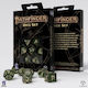 Q Workshop Pathfinder Set Strange Dice