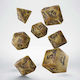 Q Workshop Pathfinder Set Azlant 7 Dice