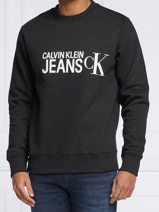 Calvin Klein Men's Sweatshirt black