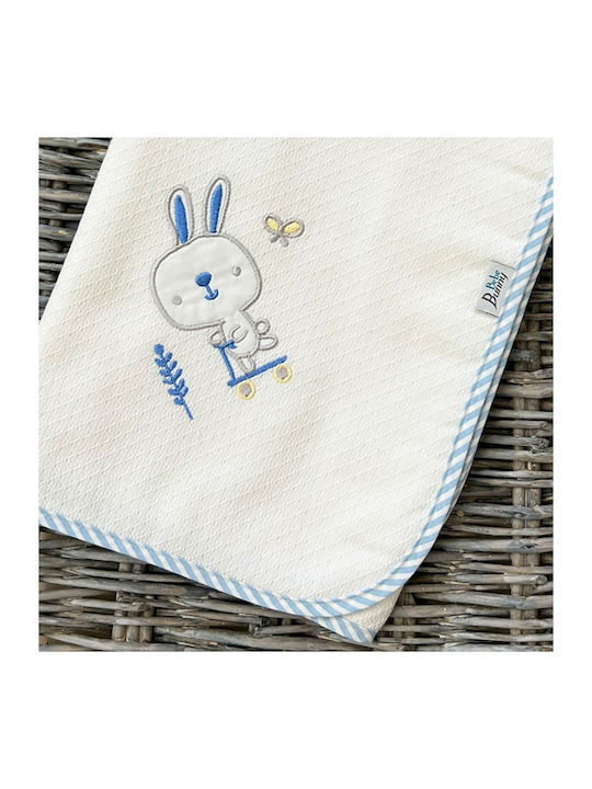 Bunny Bebe Riget Ciel 90x90cm. 1buc