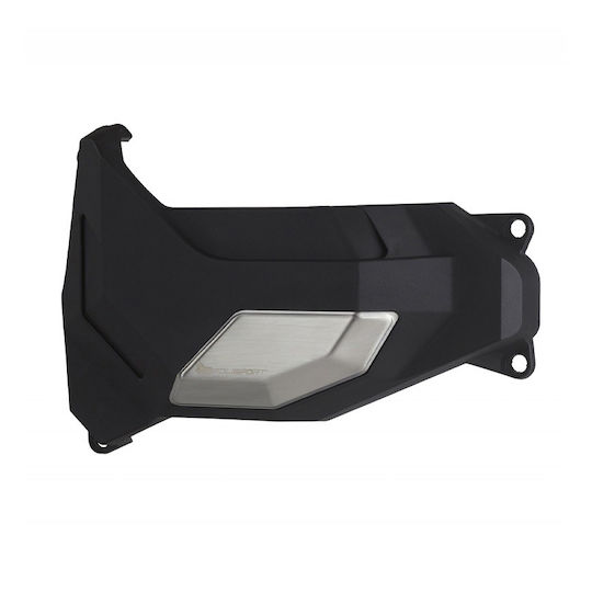 Polisport Motorcycle Brake Reservoir Protector Yamaha MT-07 / Tracer 700 / XSR 700 Black