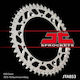 JT Sprockets Rear Sprocket for Yamaha TTR