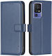 Tcl 40 Se Binfen Color Leather Wallet Case Seri...