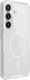 Case Samsung Galaxy S24 5G Nillkin Nature Magnetic Series Silicone Shockproof Compatible with Magsafe Charger Transparent Back TPU