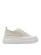 Sneakers Beige