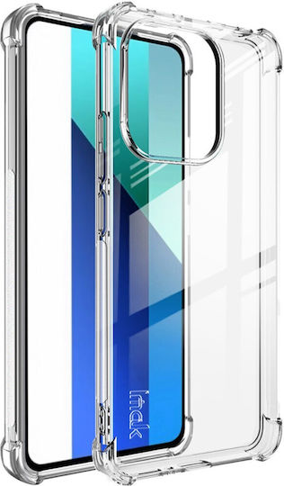 Θήκη Xiaomi Redmi Note 13 4g Imak Airbag Series Με Ενισχυμένες Γωνίες Από Premium Ανθεκτικό Tpu
