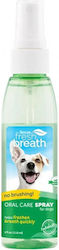 Tropiclean Oral για Πέτρα & Πλάκα 118ml