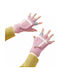 Kinderhandschuhe Fingerlos Rosa