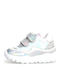Amantea Vl Kids Sneakers with Scratch White