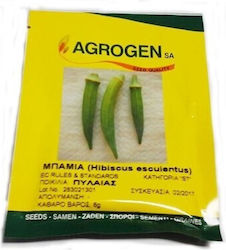 Agrogen Σπόροι Μπάμιας