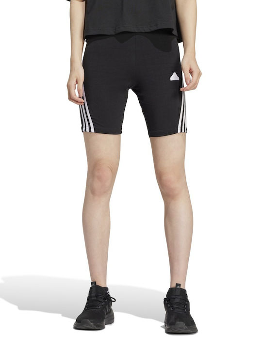 Future Icons 3-Stripes Women's Bike Training Legging Black