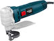 Bormann Pro Bmc5010 Sheet metal shears 600w - Cutting 1,6mm, Suitcase 070016