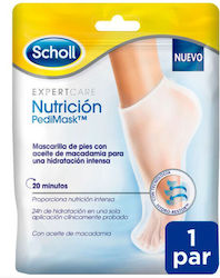 Scholl Μάσκα για Πόδια 1τμχ