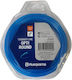 Husqvarna 597 66 88-01 Μεσινέζα Στρογγυλή Μήκους 15m και Πάχους 1.5mm