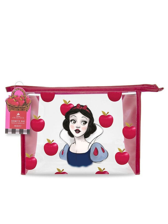 Toiletry Bag Snow in White color 26cm
