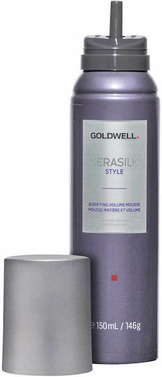 Kerasilk Styling Volumen Styling Haarschaum für Volumen 150ml