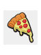 Crocs Jibbitz Διακοσμητικό Παπουτσιού Pizza Slice