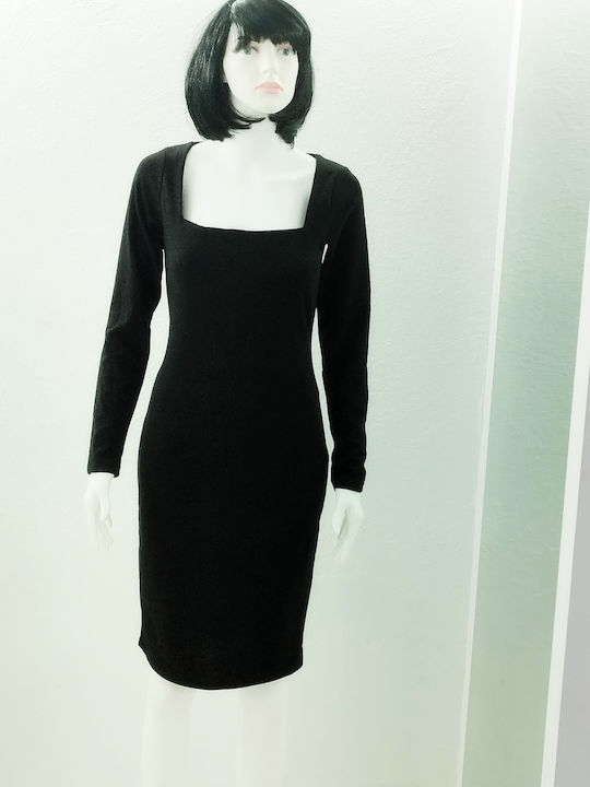 Primo Rochie Black